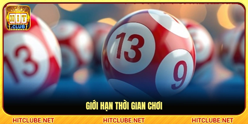 Quy định thời lượng tham gia một ván