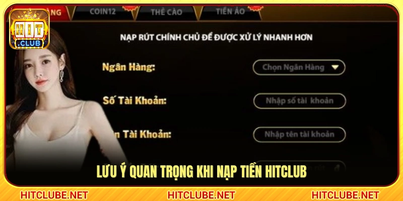 Những điểm cần ghi nhớ trước khi thực hiện giao dịch