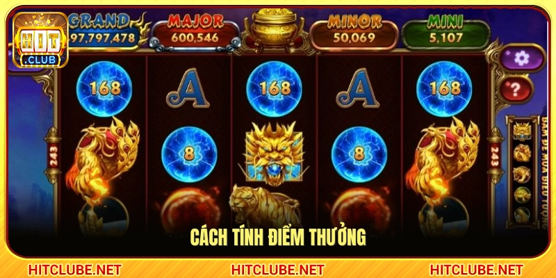 Quy tắc trả thưởng và xác định lợi nhuận trong game