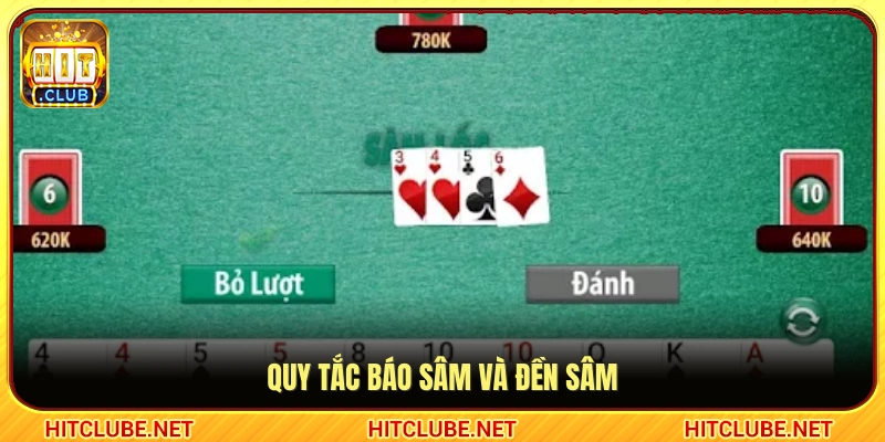 Quy định về việc giành quyền ưu tiên Báo Sâm